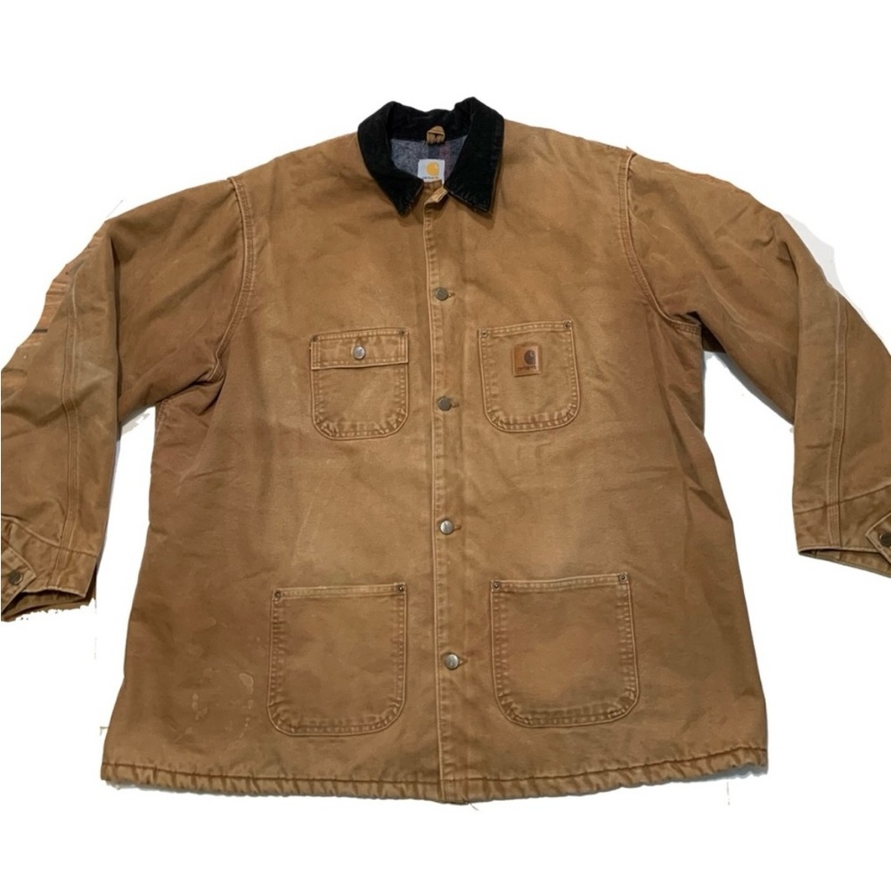 Carhartt jacket size 3xl like new